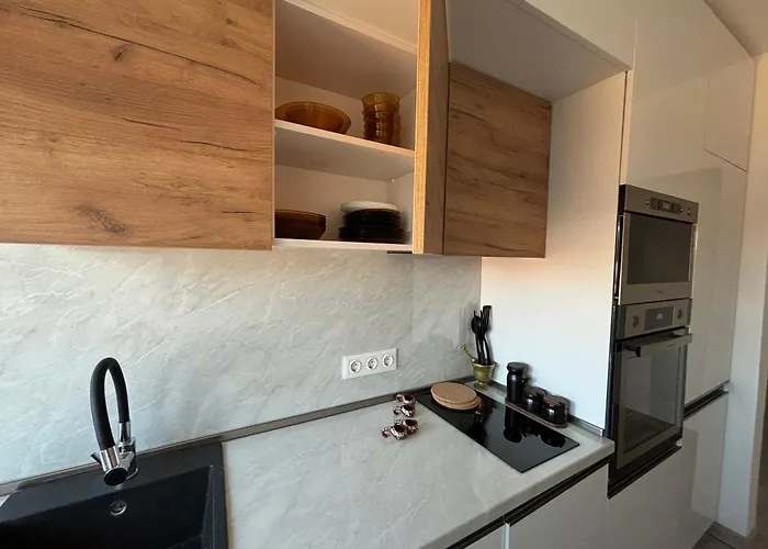 Violette Old Town アパート