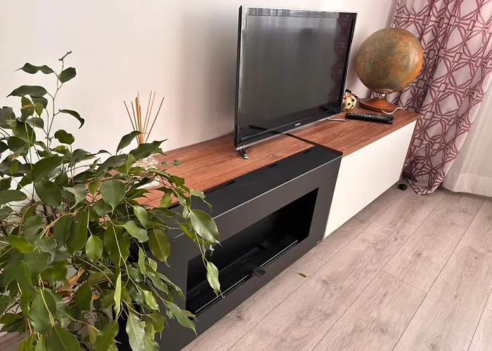 アパート Violette Old Town *