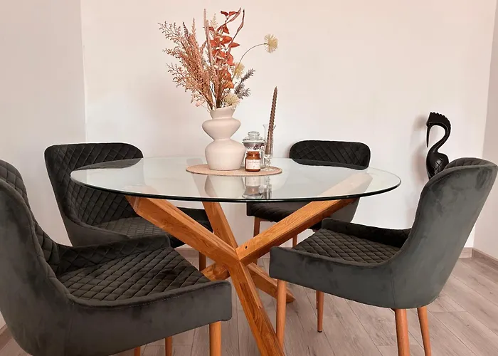 Violette Old Town アパート *